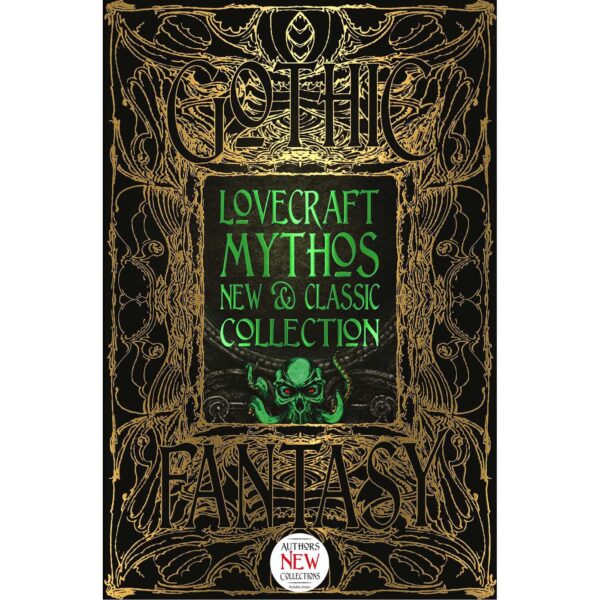 Lovecraft Mythos New and Classic – Gothic Fantasy