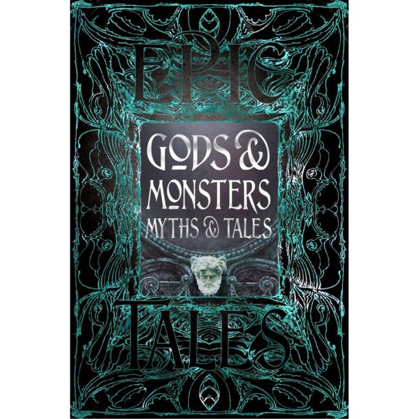 Gods & Monsters Myths & Tales – Epic Tales