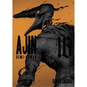 Ajin Demi-Human Vol 16