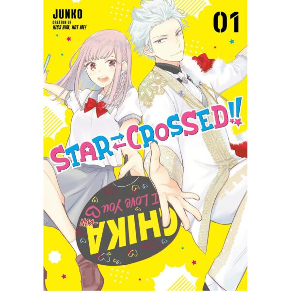 Star-Crossed vol 01
