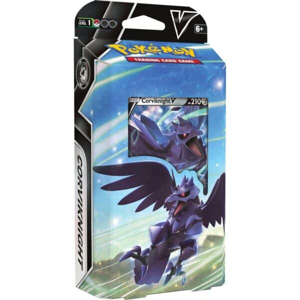 Pokemon V Battle Decks Corviknight V